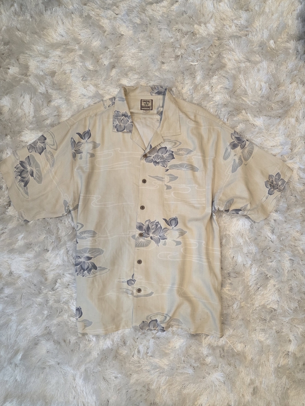 Tommy Bahama Silk Shirt